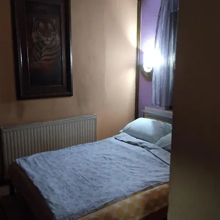 Penzion Kod Odiseje Tuzla